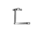 Left - Driver Side Tailgate Chain For 1976-1978 GMC C35 1977 BR217YB