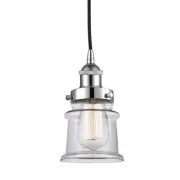 Innovations Lighting 616-1PH-9-5 Canton Pendant Canton 5"W Mini