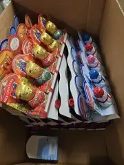 20 Packs Lindt Chocolate Lot