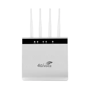 【可通話-全頻】CPE LT289 4天線 4G LTE SIM卡Wifi分享器無線網卡路由器 (10折)