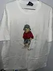 Ralph Lauren polo bear men’s vintage large