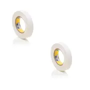 Howies Hockey Stick Tape Premium Knob Tape White .5" x 10yd 2-Pack