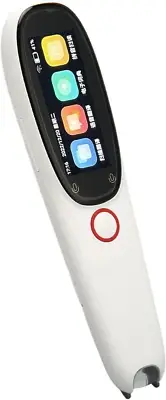 Digital Translation Pen Scanner, 134 Languages Translator Device Dictionary Pen