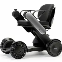 在飛比找友和YOHO優惠-WHILL Model Ci 個人電動輪椅代步車 炭纖灰色 