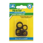 FIX-A-TAP Spout O-Ring Kit For Laundry Arms,Kitchen Swivel&Aerator Spouts 207043