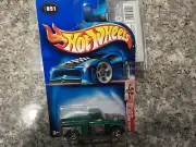 HOT WHEELS 1969 CHEVY STEPSIDE RADICAL WRESTLERS NEW IN PACKAGE