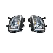 Right & Left Fog Lamp for Volkswagen Golf Gti MK6 12/2009-07/2013