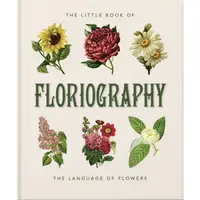 在飛比找蝦皮商城優惠-The Little Book of Floriograph