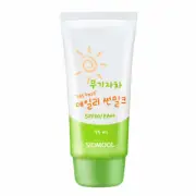 SIDMOOL Physical Daily Sun Milk SPF20 / PA++ 75mL