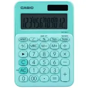 Casio 12 Digit Desk Calculator Mint MS20UC