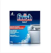 Finish Dishwasher Salt 2 Kg