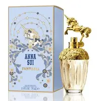 在飛比找森森購物網優惠-ANNA SUI 安娜蘇 童話獨角獸淡香水75ml