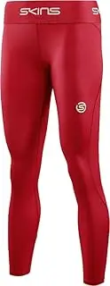 スキンズ(SKINS) Series-1 18271110 Women's 7/8 Tights, Compression Wear, Long Inner Tights