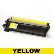 1x Non-OEM TN240 Yellow Toner for Brother MFC9120CN HL3040CN HL3045CN HL3070