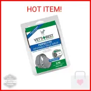 Vet's Best Washable Male Dog Diapers | Absorbent Male Wraps with Leak Protection