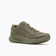 MERRELL WORK Men's Nova 3 Tactical Shoe Dark Olive - J005047, Dark Olive