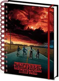 在飛比找有閑購物優惠-【怪奇物語】Stranger Things （奪心魔）限量3