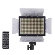 YONGNUO YN600L Photography LED Video Light Panel Studio Lighting 3200K-5500K