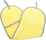 POPETPOP Dog Bath Towel Pet Bath Towel Towels for Dogs Dog Towel for Bath Cat Towel Pet Shower Towel Water Absorption Towel Pet Bathing Towel Quick Dry Coral Fleece Accessories