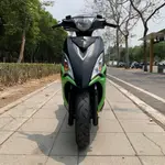 【高雄二手機車】2017 光陽 VJR 125 #0265 實車實價/高雄二手機車買賣/便宜代步車/經濟車