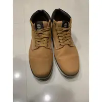 在飛比找蝦皮購物優惠-Timberland 小麥黃絨面皮革休閒鞋 男款