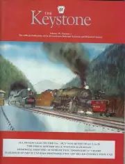 The Keystone, PRR Publication, Spring 2006, Vol. 39, No. 1 - (LAST BRAND NEW)