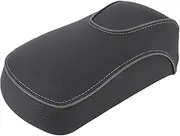 Motorcycle Passenger Seat for Indian Super Scout, for Sport Scout, for Scout Classic, Bobber 2025, Motorcycle Rear Seat Cushion, Motorbike PU Leather Pillion Pad Replacement