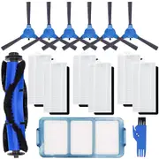 Replacement Parts Accessories Kit for RoboVac 11S 12 30C 15T 15C 35C Robotic Vacuum Cleaner