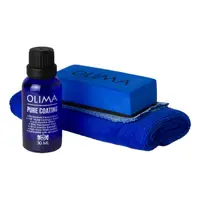 在飛比找PChome24h購物優惠-【OLIMA】PURE COATING純鍍晶組 30ml