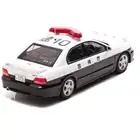Hiko Seven Galant Vr 4 Metropolitan Police Department Expressway Traffic Car1/43