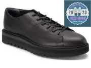 Onitsuka Tiger THE ONITSUKA Lace-up Lo 1181A394 004 Black Men Leather Shoes