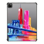 iPad Pro 12.9-inch (5th/6th gen) iPad Impact Case New York State of Mind
