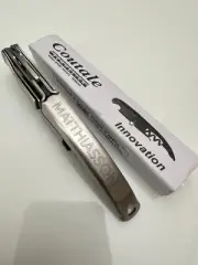 Coutale Innovation MATTHIASSON WINES NAPA Waiters Corkscrew Wine Key Opener