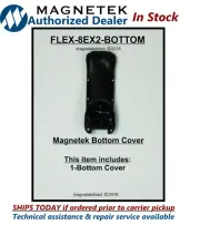 Magnetek FLEX-8EX2-BOTTOM back cover case - radio remote control transmitter