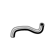 Superspares Lower Radiator Hose for Nissan Tiida C11 Juke F15 Cube Z12 1.5L