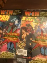 2 Versions Unopened 1996 OVERSTREET FAN Magazine #17 Spawn Fan Edition # 2