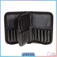 在飛比找蝦皮購物優惠-29 Pockets Makeup Brushes Bag 