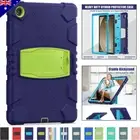 Kids Shockproof Rugged Stand Case Cover For Samsung Galaxy Tab A9+ Plus 11" 8.7"