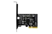 Simplecom PCIe x4 to USB 3.2 Gen2x2 20Gbps USB-C Expansion Card (EC318V2)