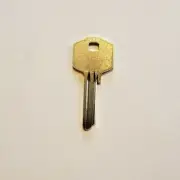 90 ILCO Key Blank for Lori Locks 6 Pin Loricentric Keyway
