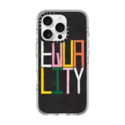 iPhone 16 Pro Clear Case MagSafe Compatible EQUALITY