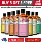 ESSENTIAL OILS 100ml 100% Pure &Natural (Aromatherapy) Oil- Multi Scent PHATOIL