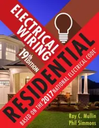 在飛比找博客來優惠-Electrical Wiring Residential: