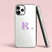 iPhone 16 Pro Max 15 14 13 12 11 Plus Case Shockproof Name Personalised Cover