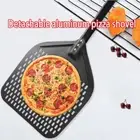12/14 inch Aluminum Pizza Shovel Baking Tools Pizza Turning Peel