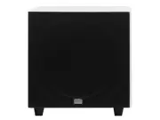 Phase Technology PC-SUB WL12 WH 12in Wireless Subwoofer w Passive Radiator/White