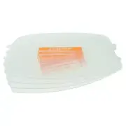 5 x TECMEN Respirator ANTIFOG GRINDING LENS PAPR Freflow TM1000 Welding Helmet