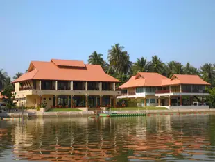 美空濱海度假村Maeklong Marina Resort