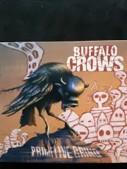 Buffalo Crows - Primitive Grind cd. Motorhead, Crazy Horse, Stoner.