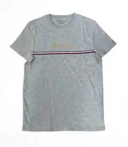 NWT Tommy Hilfiger Men's Regular Fit Signature Stripe Short Sleeve T-Shirt Tee